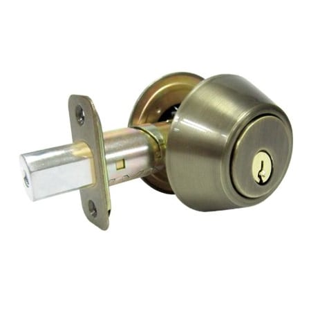 Tg Ab Dbl Cyl Deadbolt